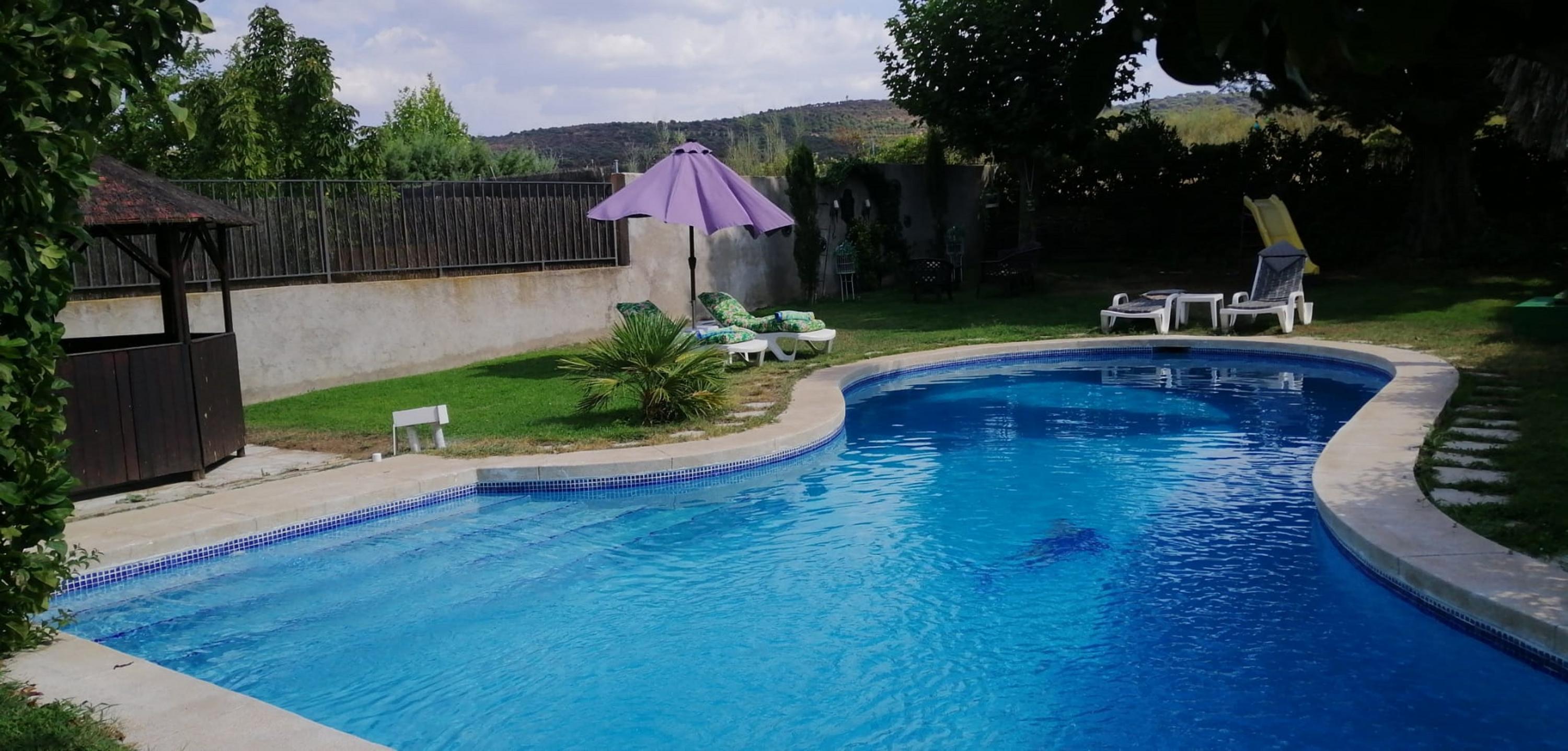Villa Arros'Iovi