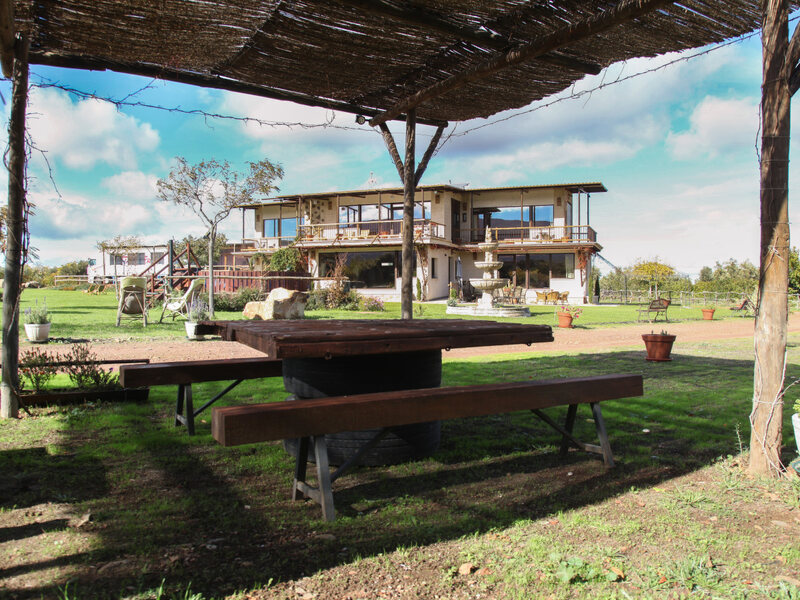 Casa Rural Finca los Pájaros