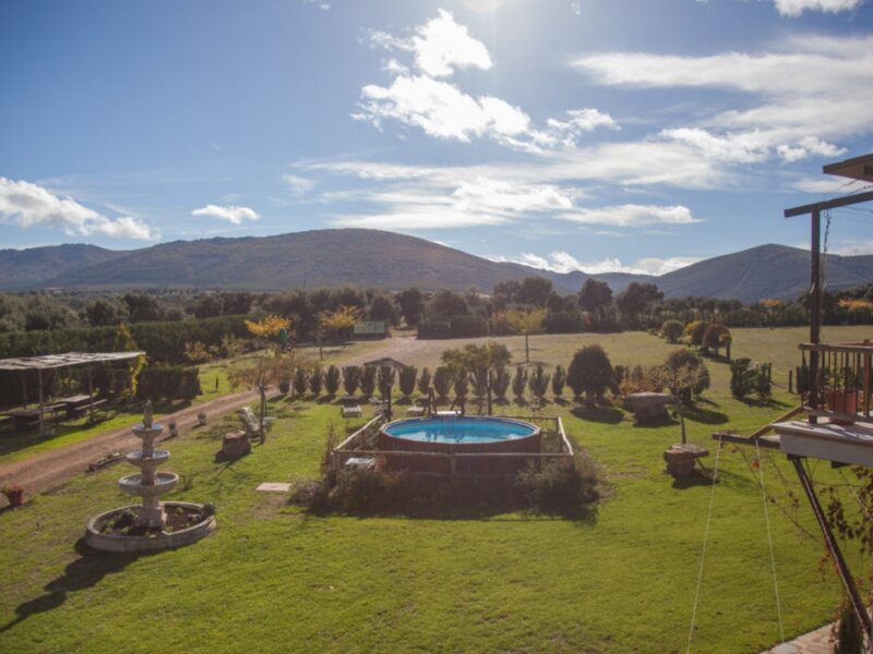 Casa Rural Finca los Pájaros
