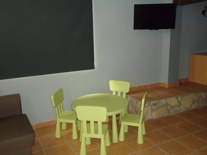 ESCAPADA RUSTICA II