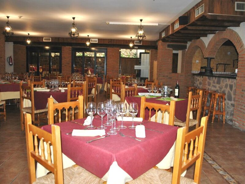 Hotel Villa de Berzocana