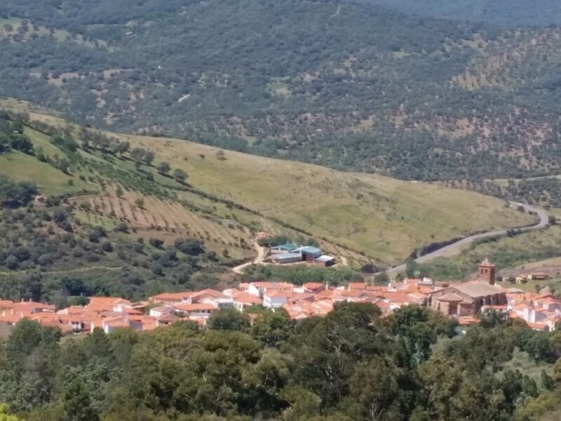 Hotel Villa de Berzocana