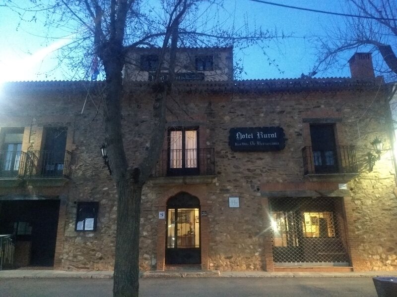 HOTEL VILLA DE BERZOCANA