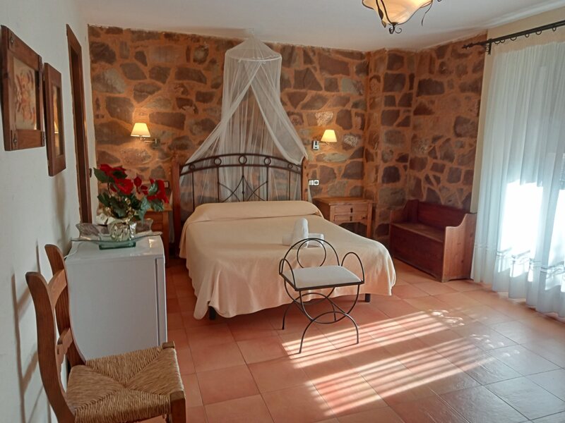HOTEL VILLA DE BERZOCANA