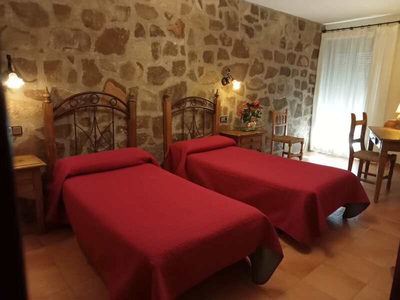 HOTEL VILLA DE BERZOCANA