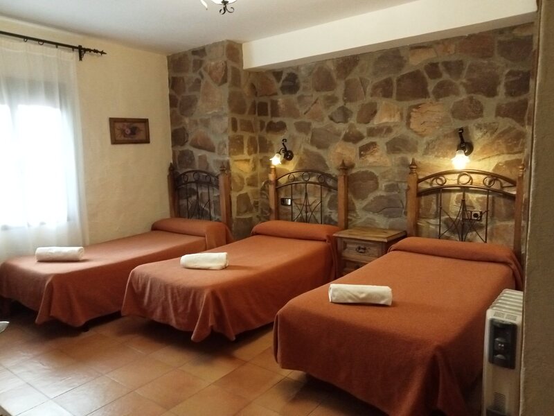 HOTEL VILLA DE BERZOCANA