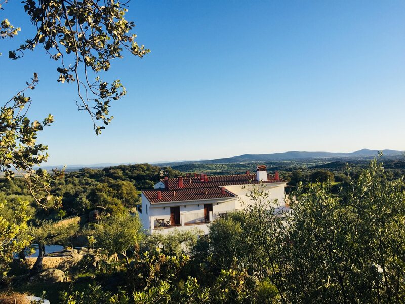 Finca Flores Amarillas