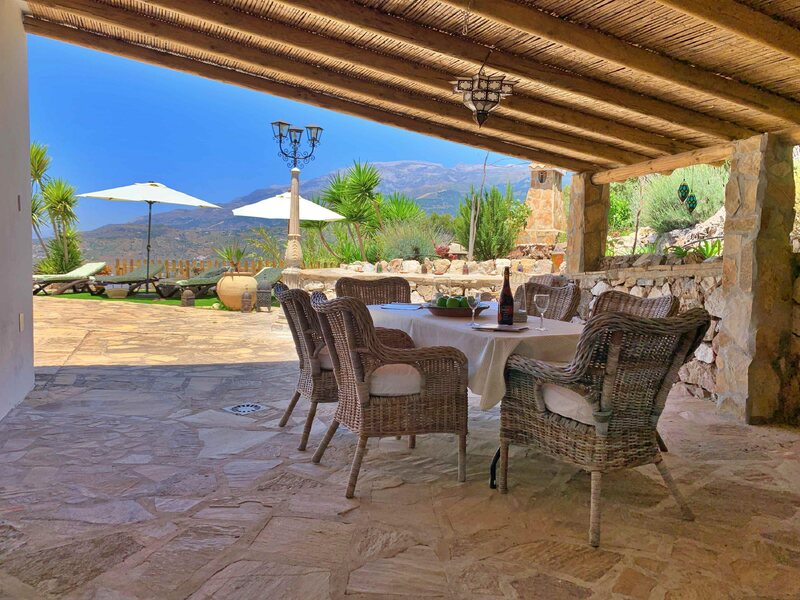 Casa Rural Mágnifica