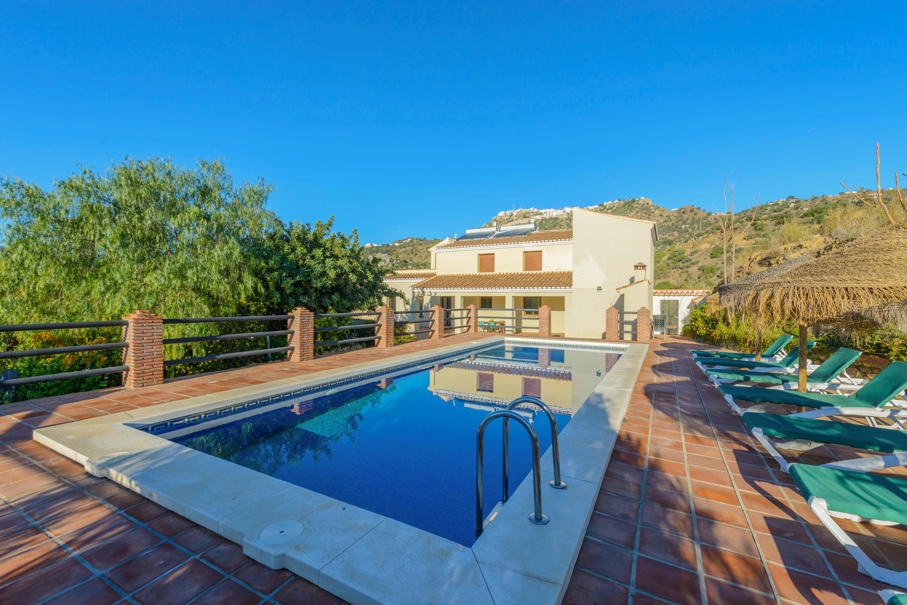Villa Los Poyatos