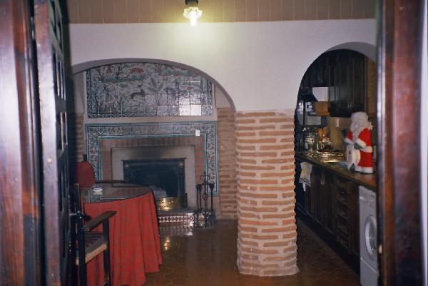 Casa de la Capilla