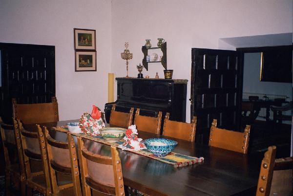 Casa de la Capilla
