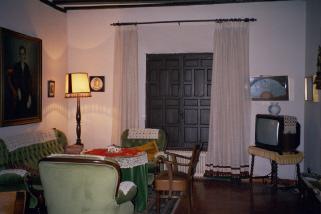 Casa de la Capilla