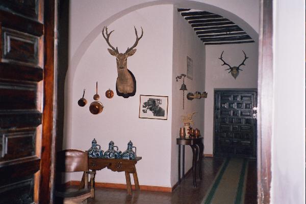 Casa de la Capilla