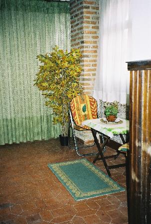 Casa de la Capilla