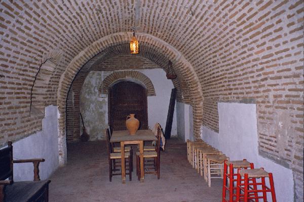 Casa de la Capilla