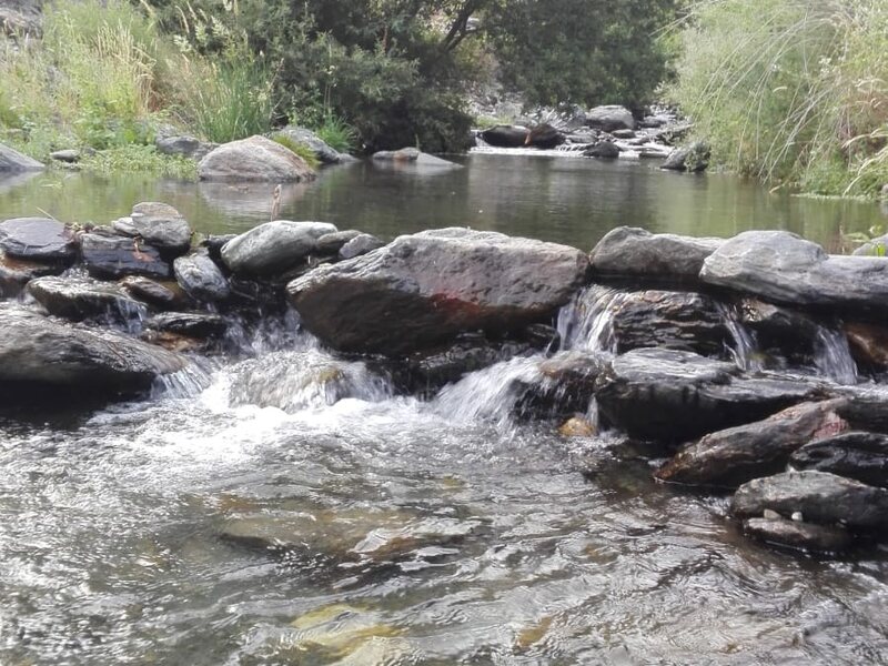 Balcón de Carataunas en Alpujarra