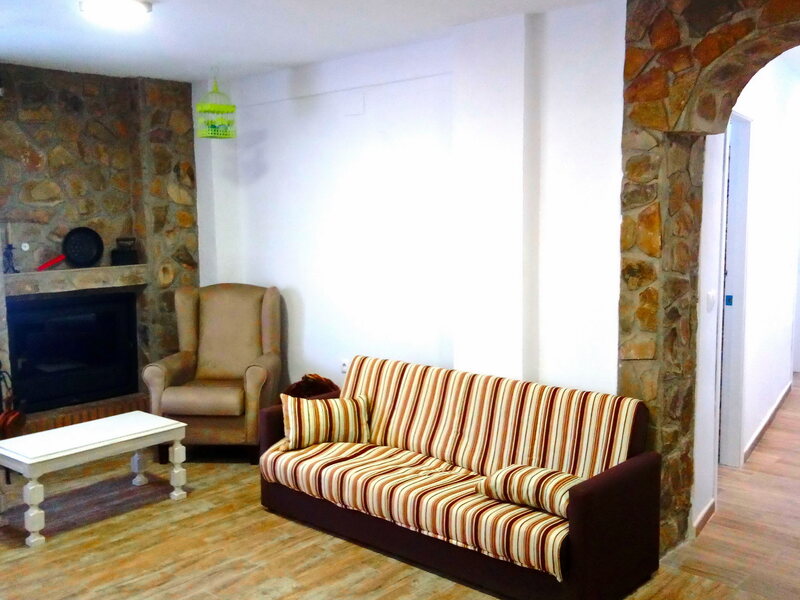 Casa Rural Los Nietos Río Mundo