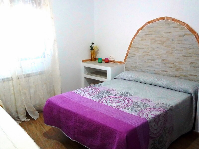 Casa Rural Los Nietos Río Mundo