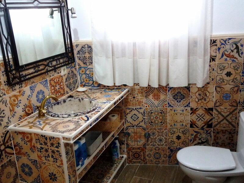 Casa Rural Los Nietos Río Mundo