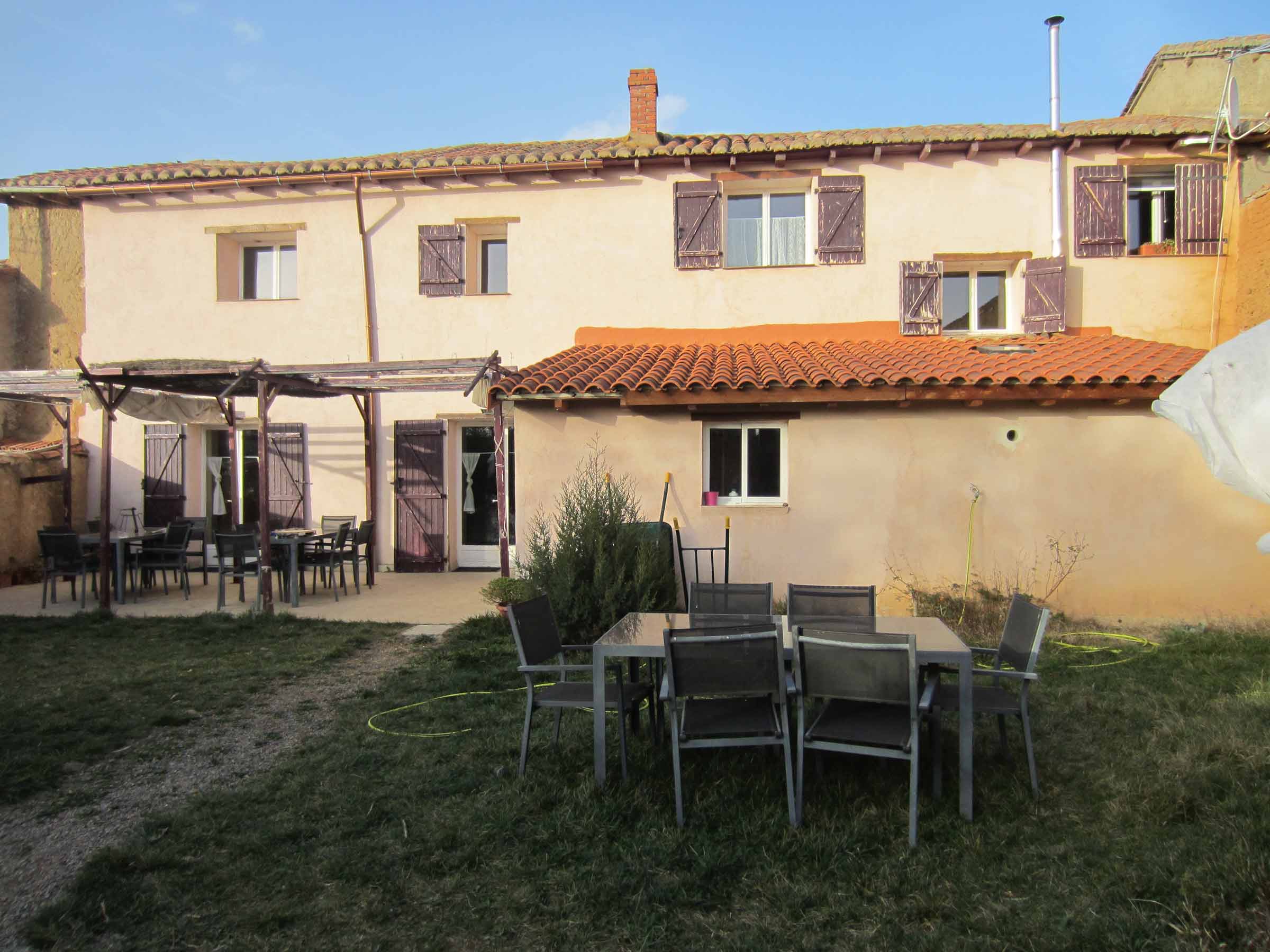 Albergue Las Hadas
