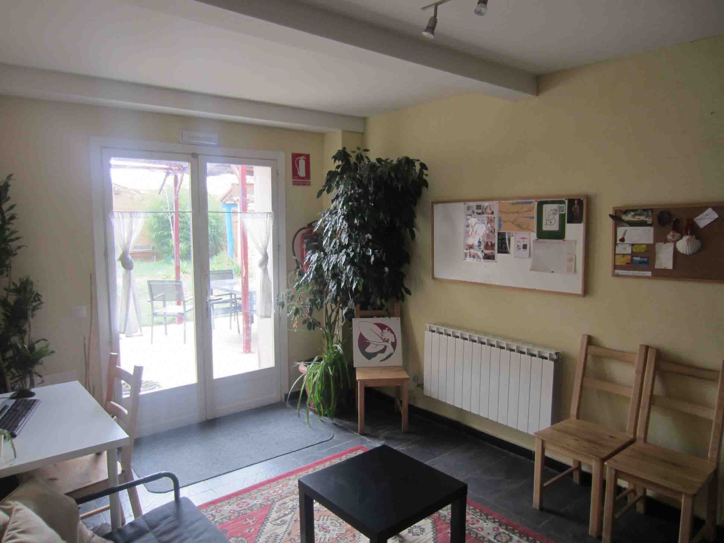 Albergue Las Hadas
