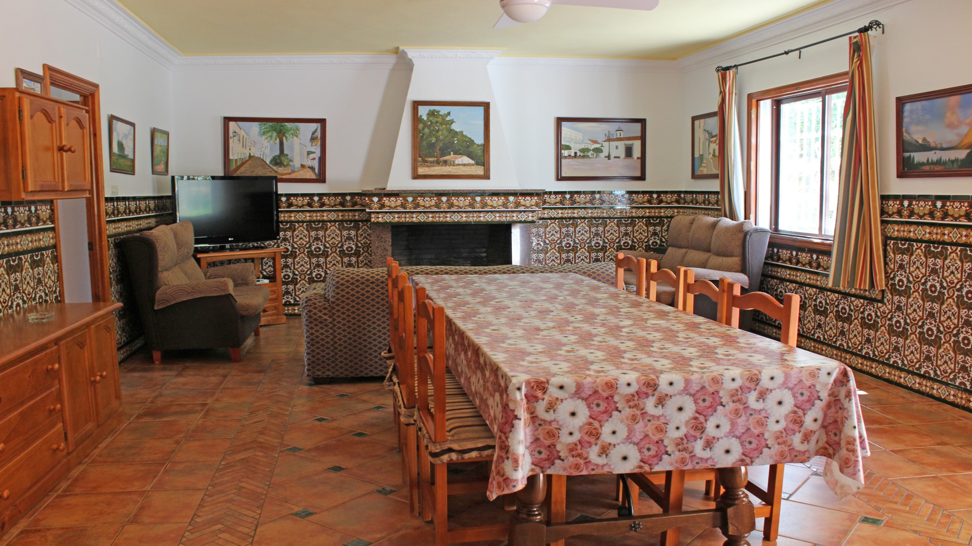 Casa la Fresneda ubrique