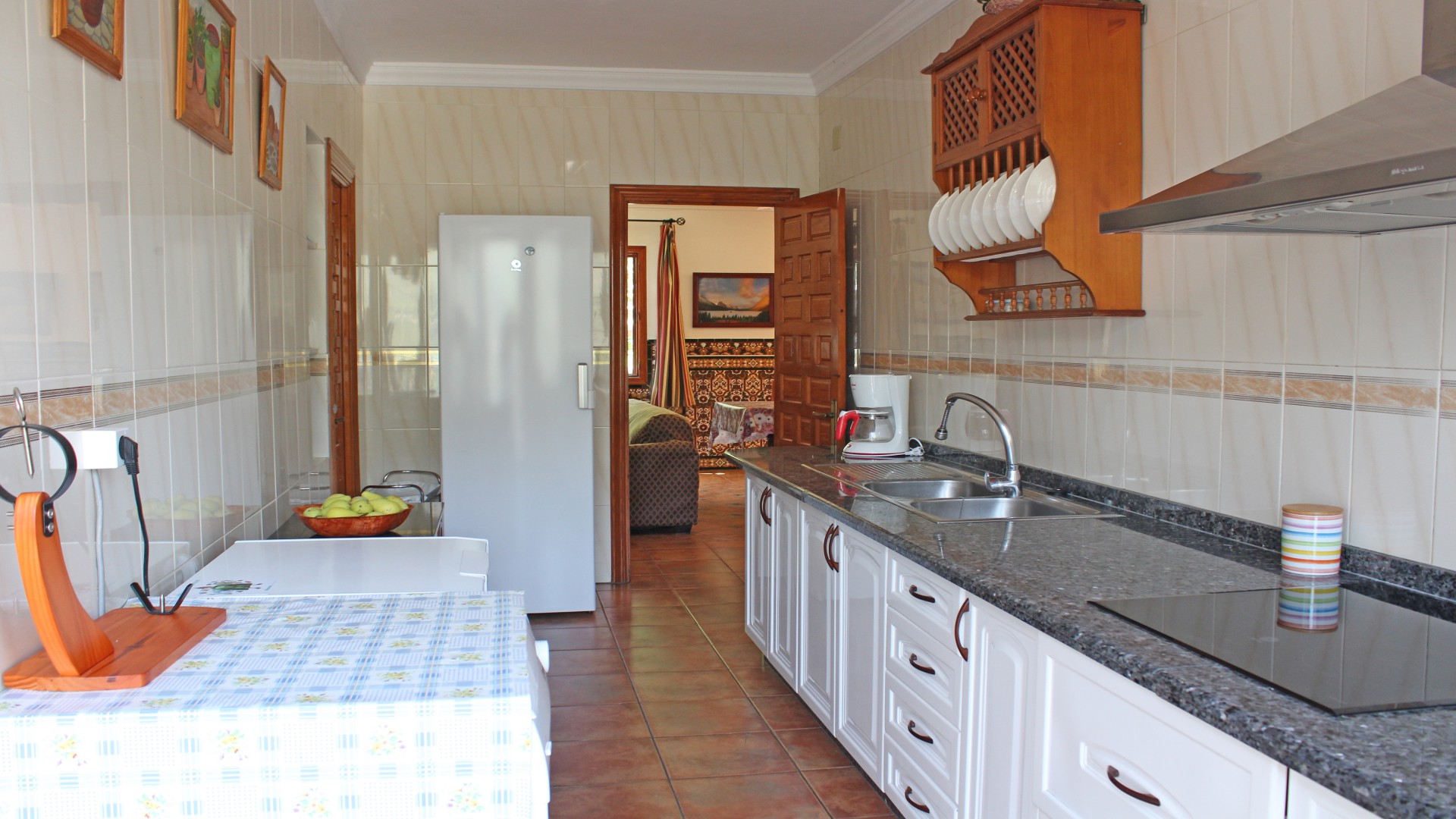 Casa la Fresneda ubrique
