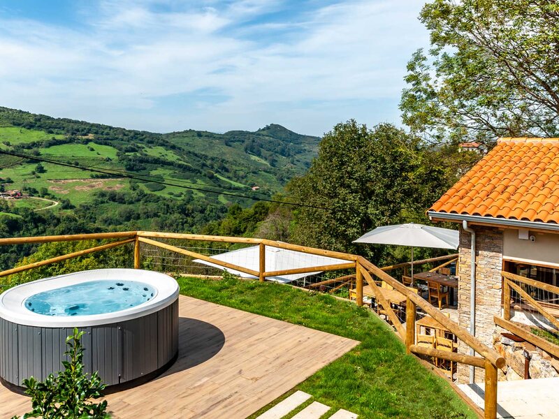 Hotel CieloAstur