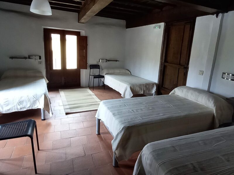 Albergue Turístico San Blas