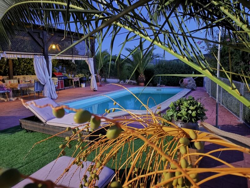 Vivienda Rural Casa Sofia