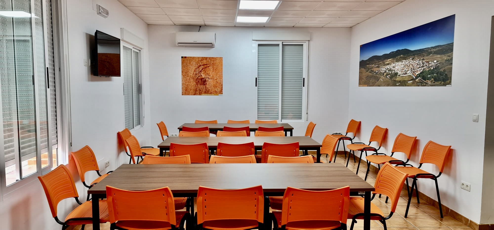 ALBERGUE LA CIMBARRA