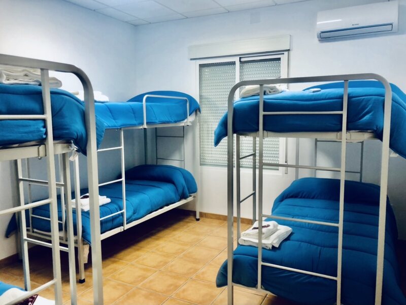 ALBERGUE LA CIMBARRA