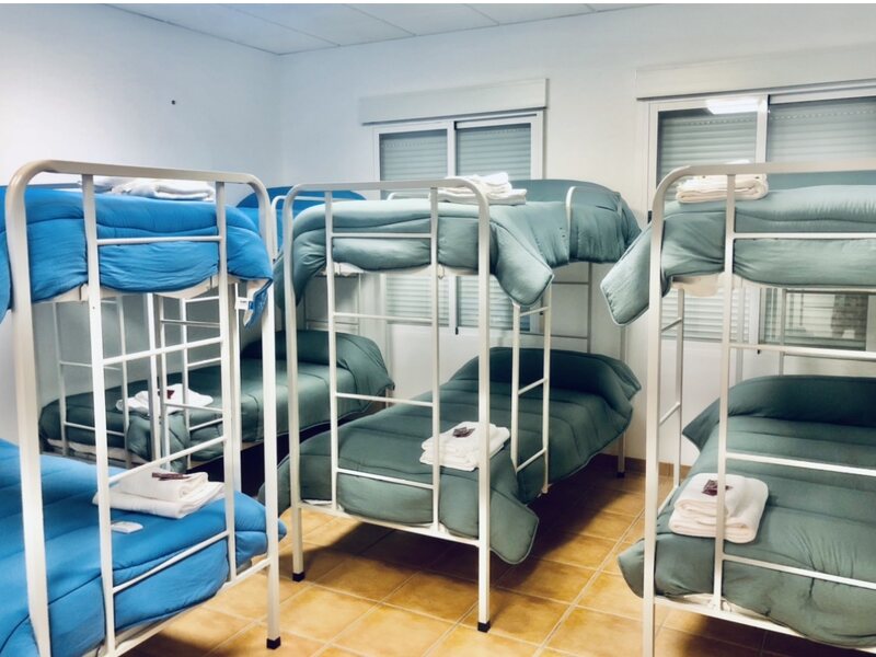 ALBERGUE LA CIMBARRA