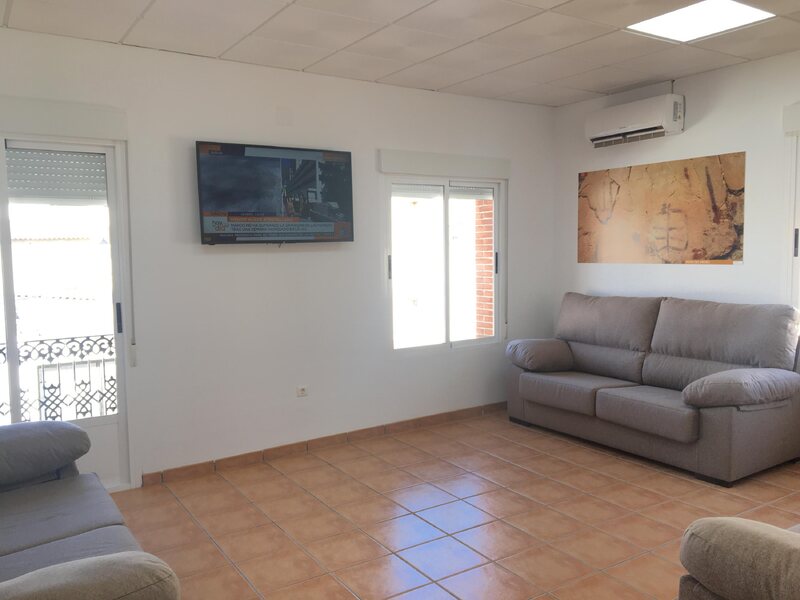 ALBERGUE LA CIMBARRA