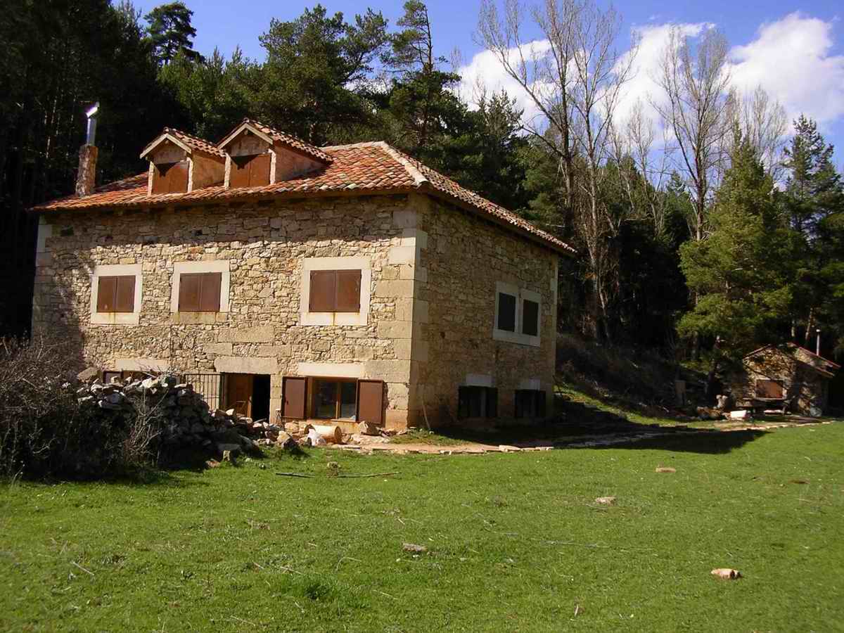 La Piedra del Molino