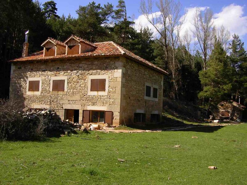 La Piedra del Molino