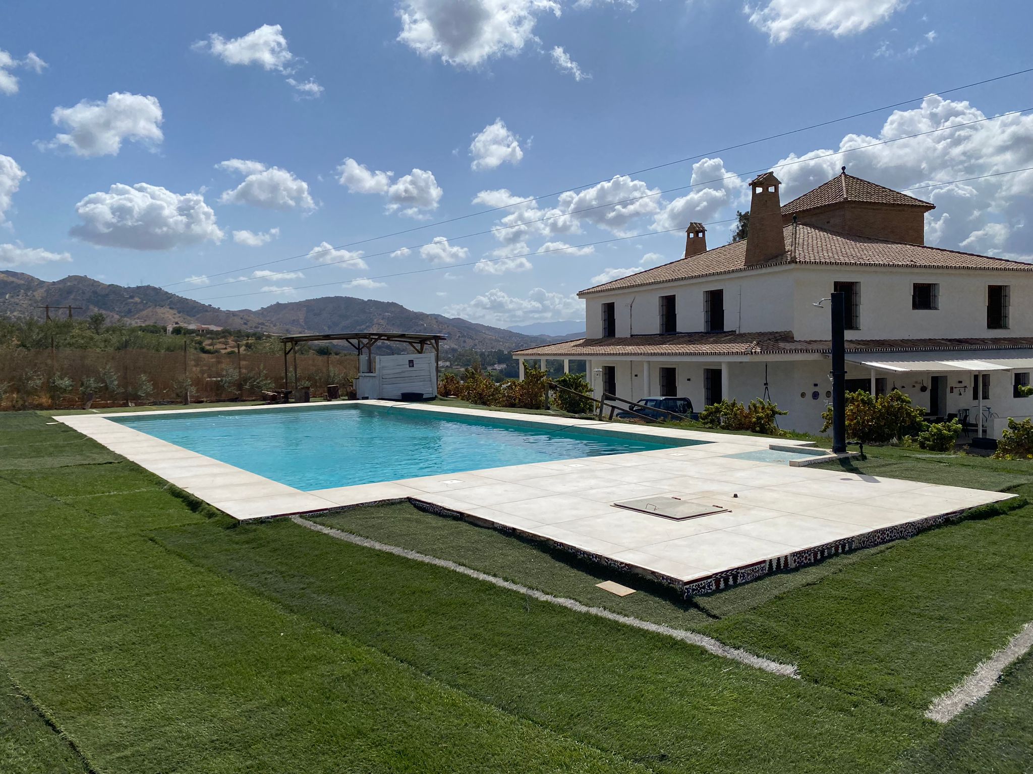 Hacienda Los Olivos