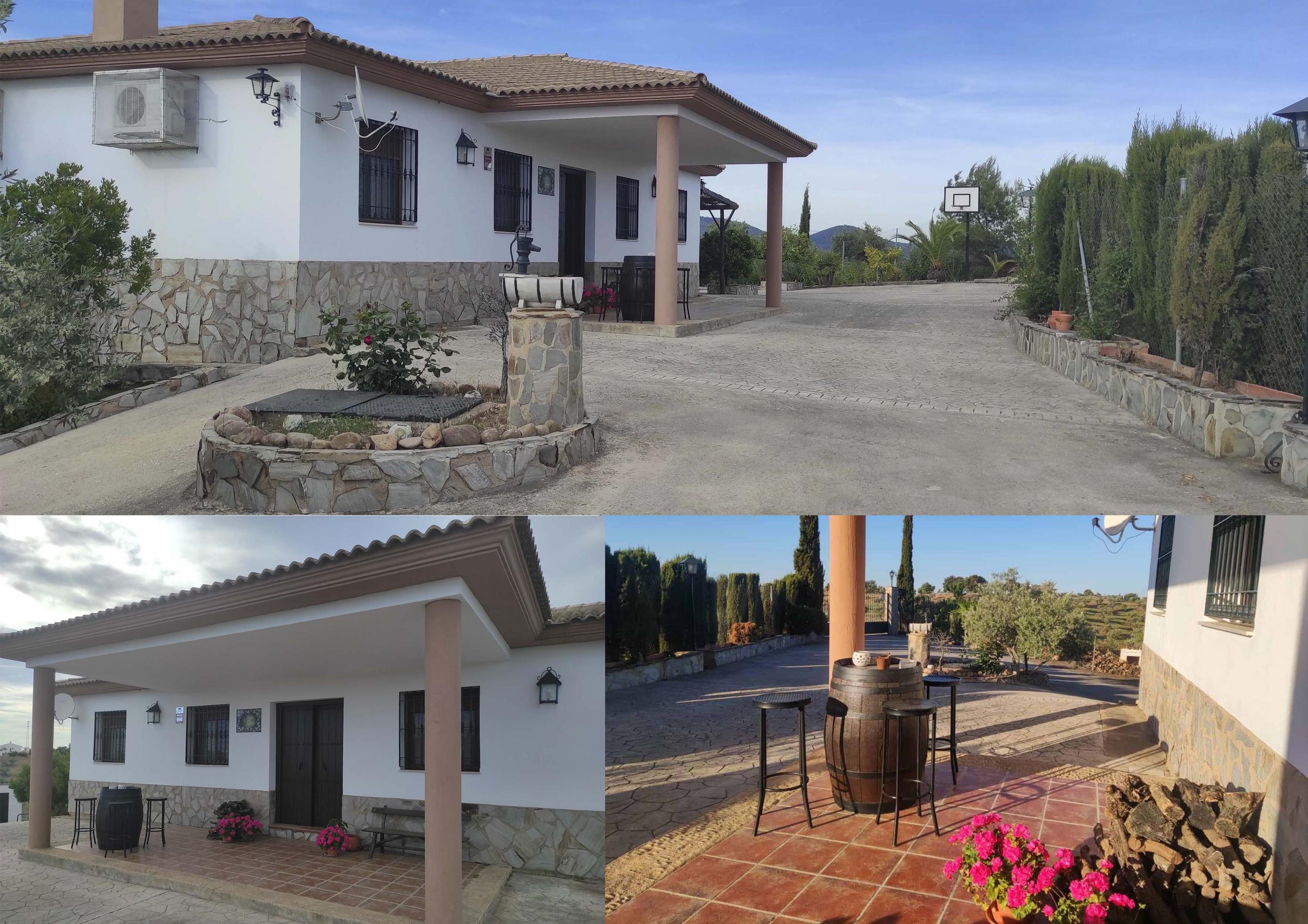 Casa Rural Sierra de Montoro