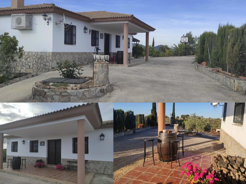 Casa Rural Sierra de Montoro