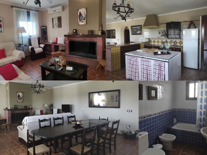Casa Rural Sierra de Montoro
