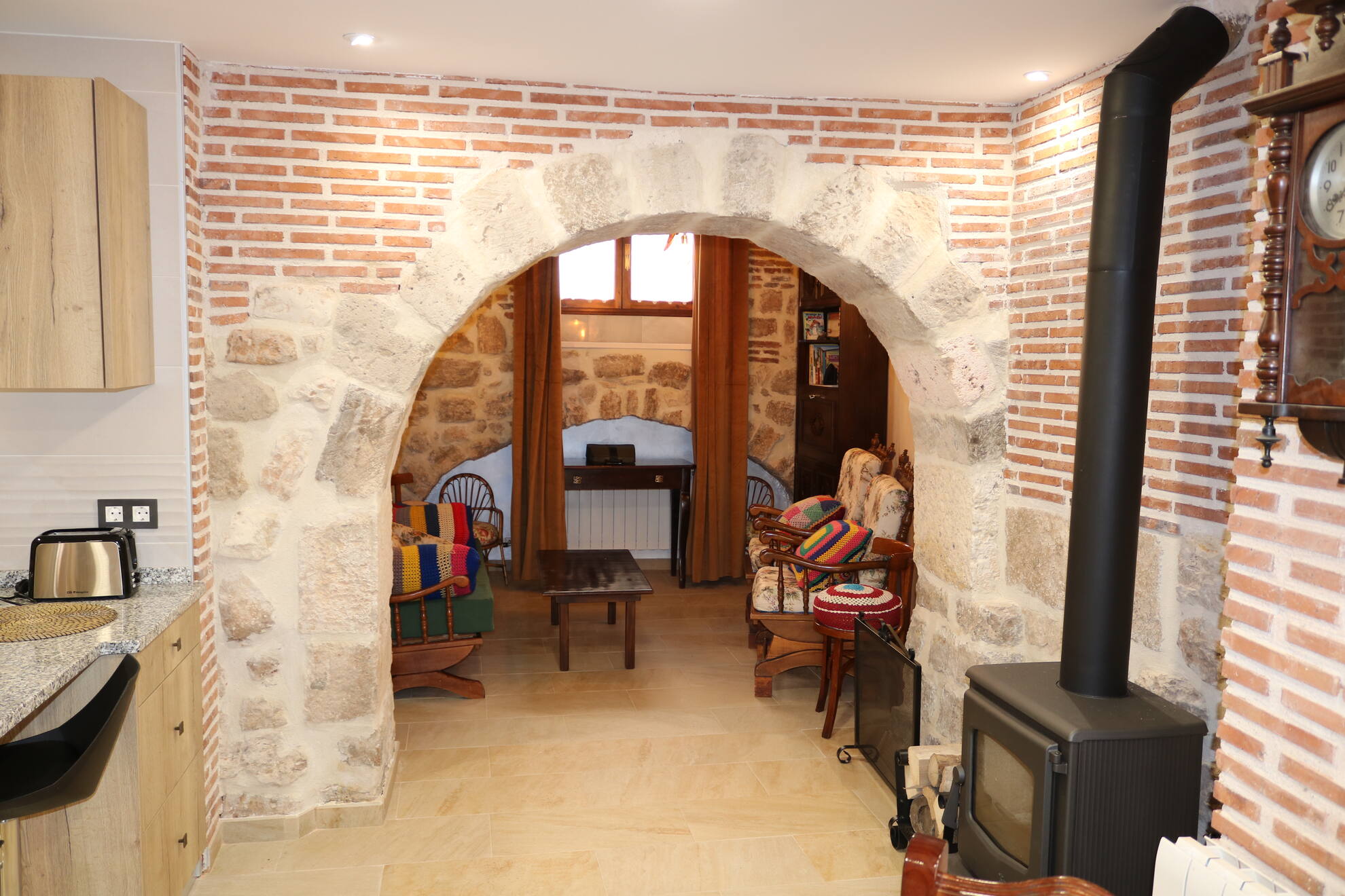 casa rural los arcos