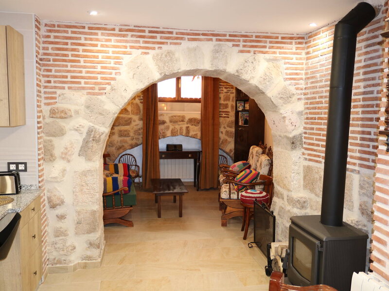 casa rural los arcos