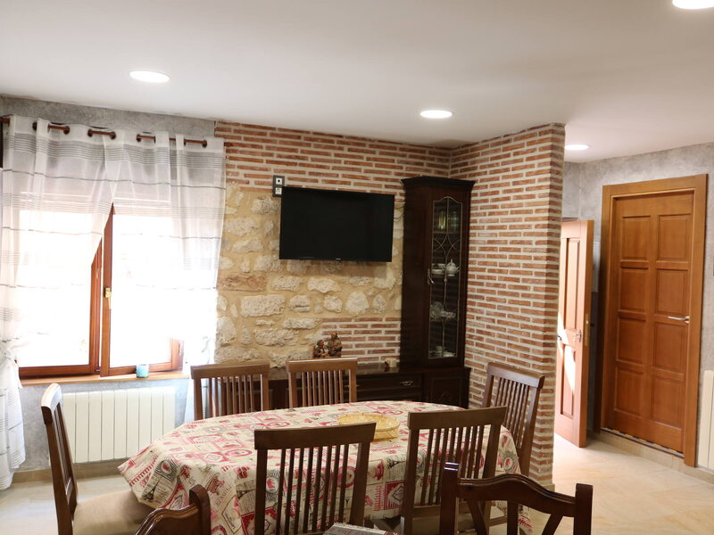 casa rural los arcos