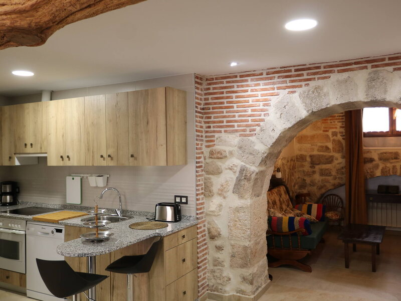 casa rural los arcos