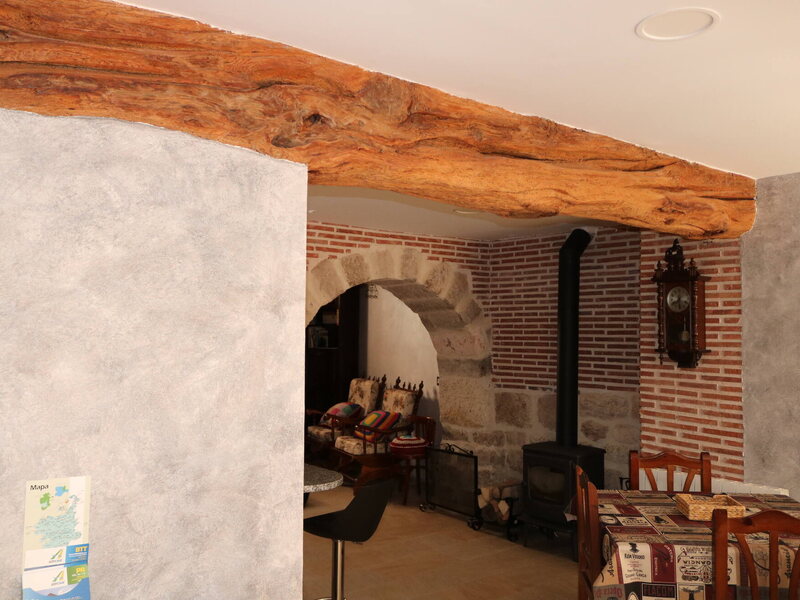 casa rural los arcos