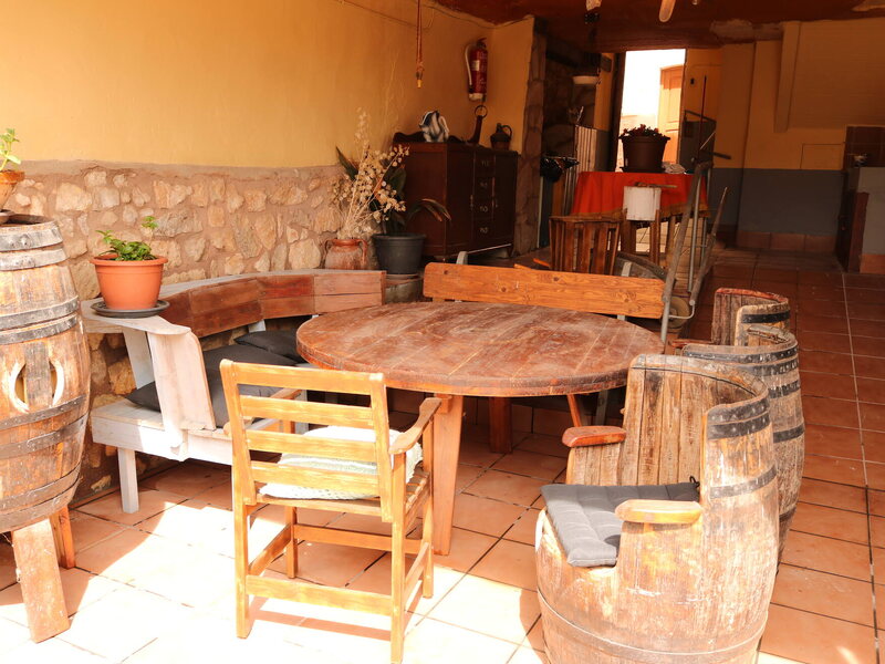 casa rural los arcos