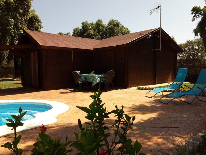 La Casa del Chaparro