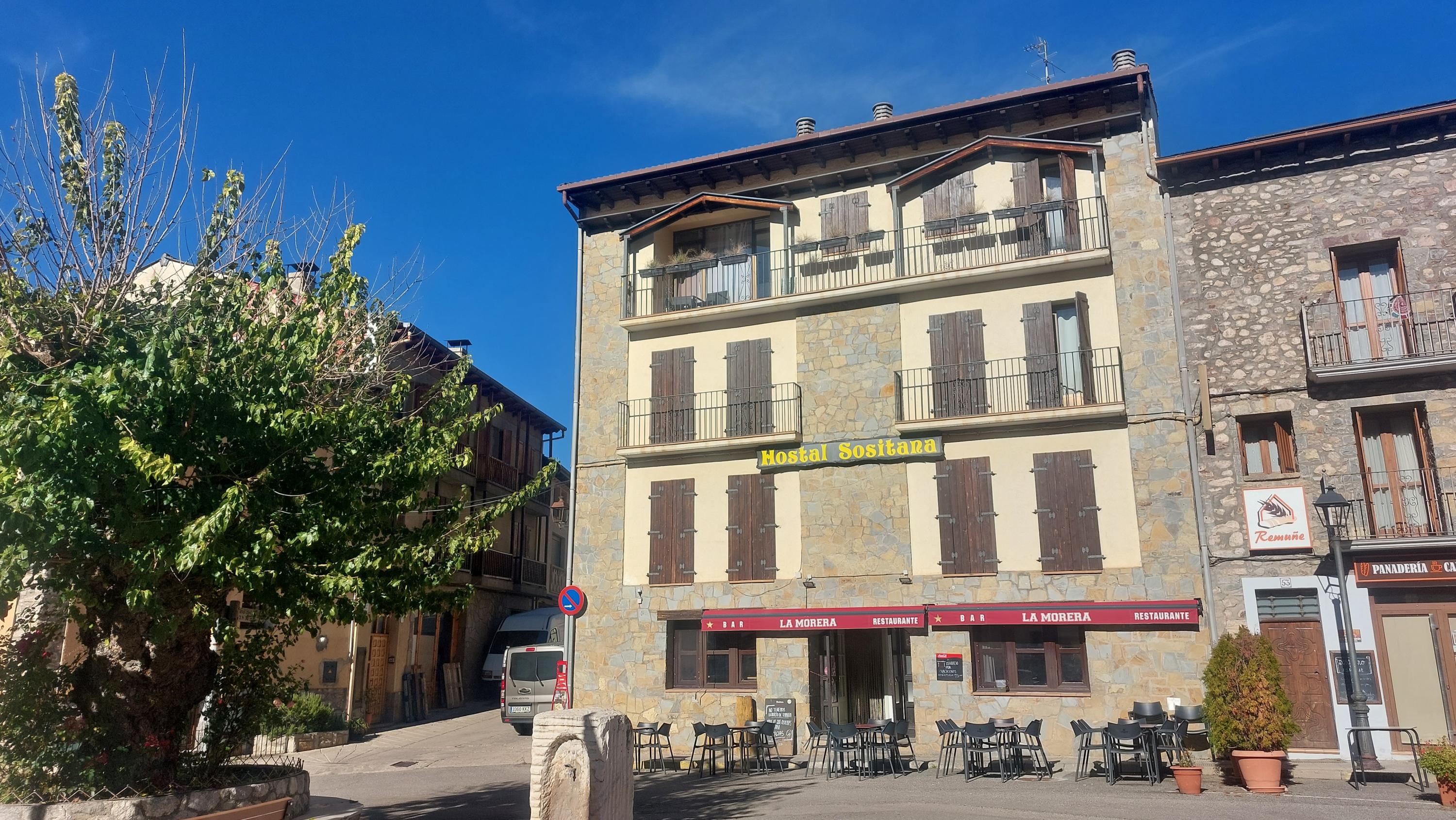 Hostal Sositana