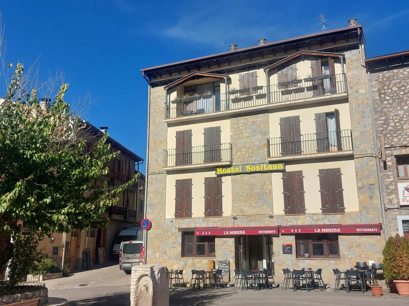 Hostal Sositana
