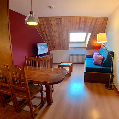 Apartamentos Los Lagos